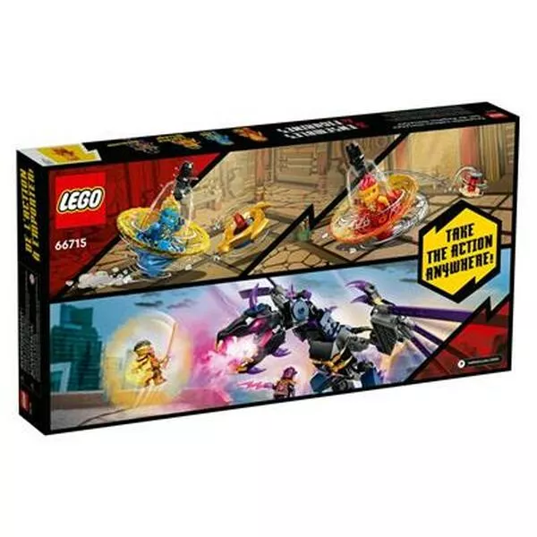 NINJAGO 66715 NINJAGO Gift Set (Фото 2)