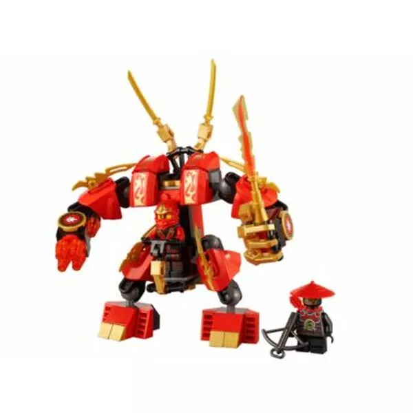 NINJAGO 70500 Огненный автомобиль Кая (Фото 4)
