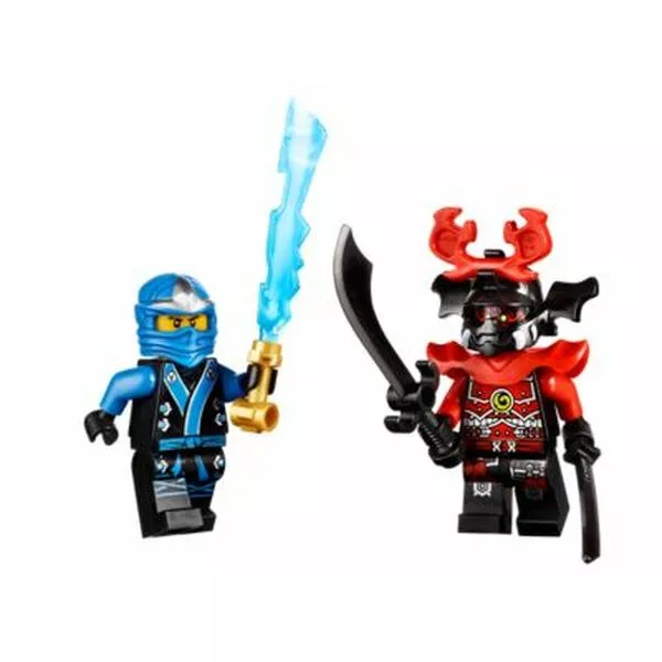 NINJAGO 70501 Воин на мотоцикле (Фото 4)