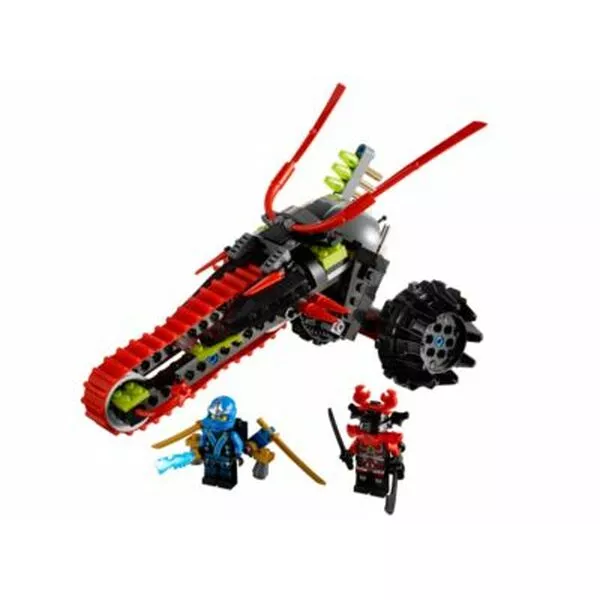 NINJAGO 70501 Воин на мотоцикле (Фото 5)