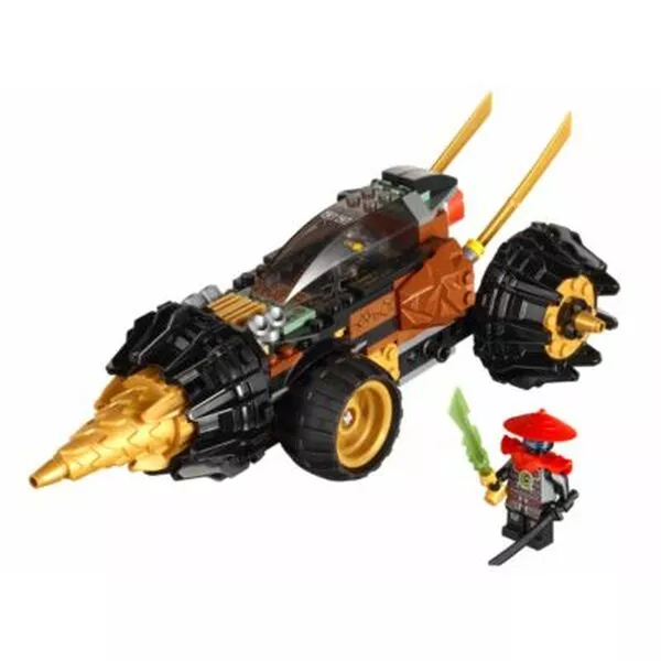 NINJAGO 70502 Земляной бур Коула (Фото 2)