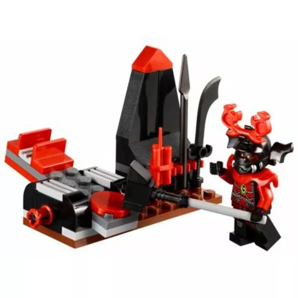 NINJAGO 70503 Золотой Дракон (Фото 4)