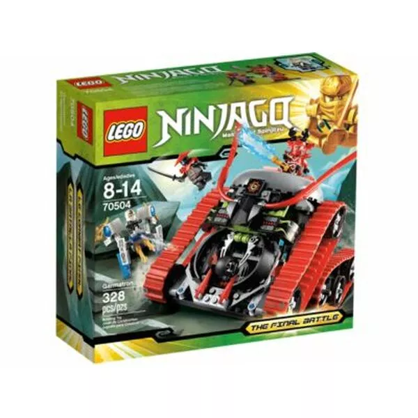 NINJAGO 70504 Гарматрон