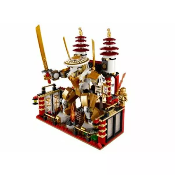 NINJAGO 70505 Храм Света (Фото 3)