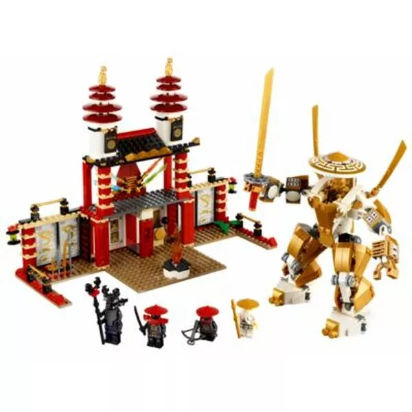NINJAGO 70505 Храм Света (Фото 6)