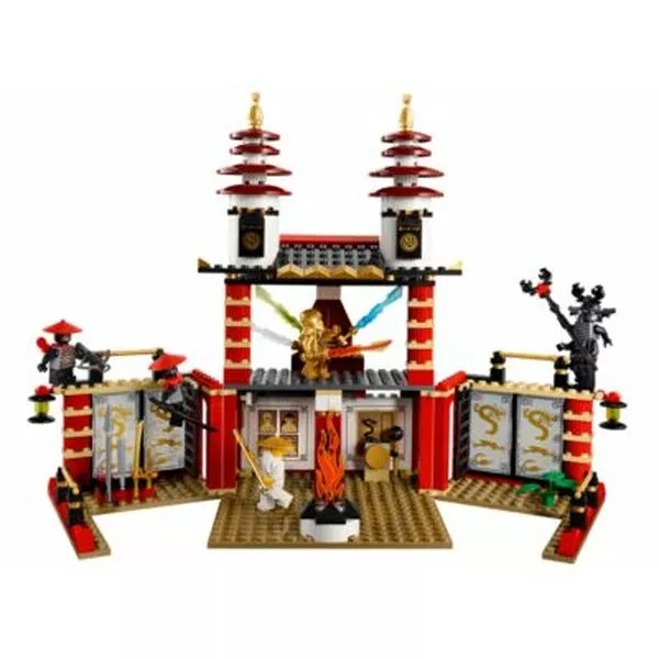 NINJAGO 70505 Храм Света (Фото 4)