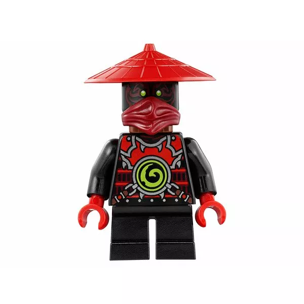 NINJAGO 70589 Горный внедорожник (Фото 10)