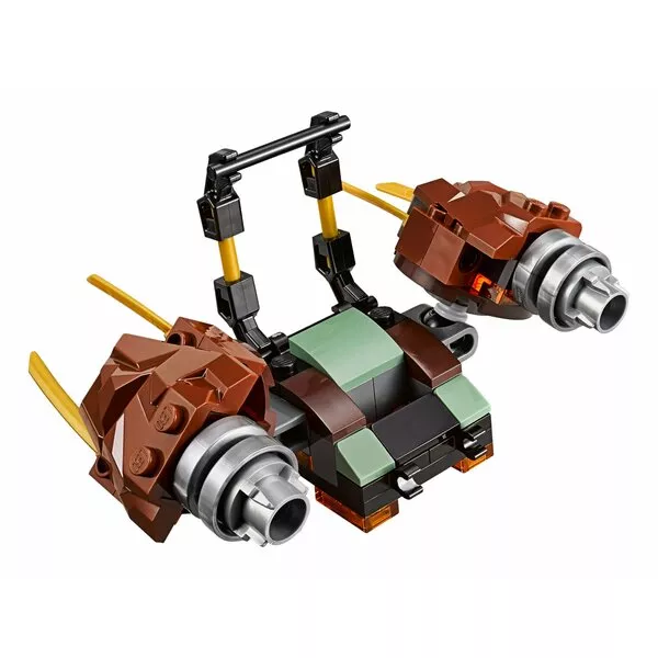 NINJAGO 70589 Горный внедорожник (Фото 6)