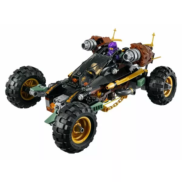 NINJAGO 70589 Горный внедорожник (Фото 3)