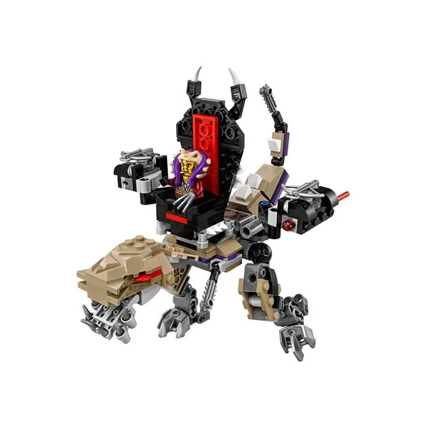 NINJAGO 70595 Ультра рейдер-невидимка (Фото 9)