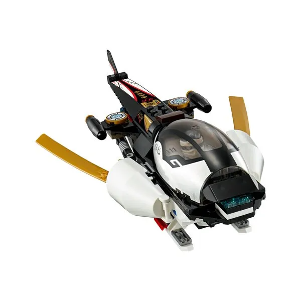 NINJAGO 70595 Ультра рейдер-невидимка (Фото 7)