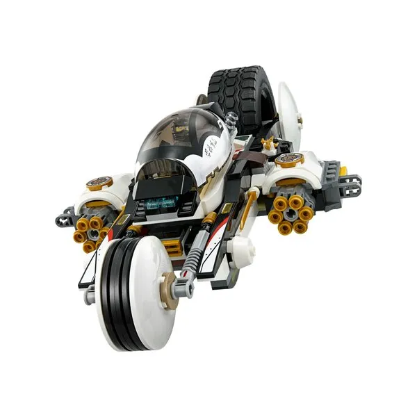 NINJAGO 70595 Ультра рейдер-невидимка (Фото 6)