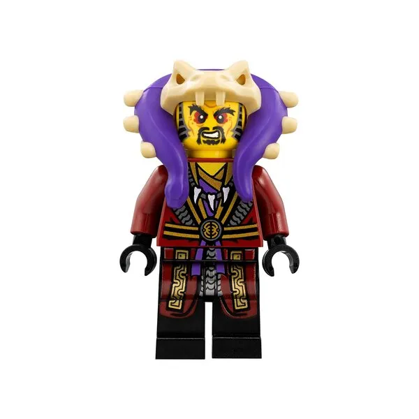 NINJAGO 70595 Ультра рейдер-невидимка (Фото 11)