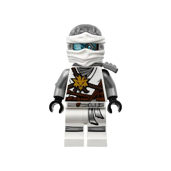 NINJAGO 70595 Ультра рейдер-невидимка (Фото 12)