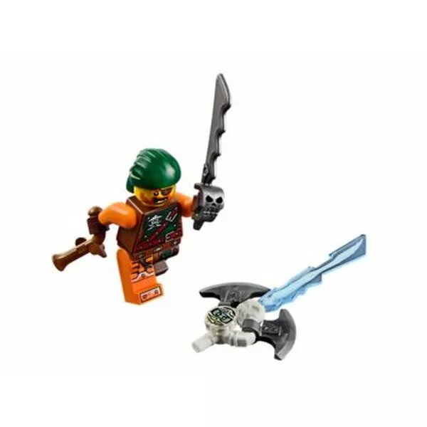 NINJAGO 70599 Дракон Коула (Фото 4)