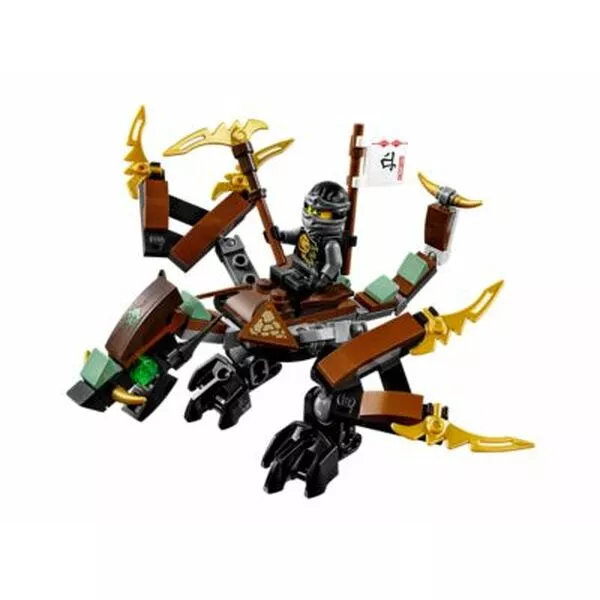NINJAGO 70599 Дракон Коула (Фото 2)