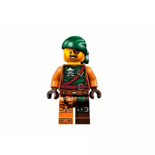 NINJAGO 70599 Дракон Коула (Фото 5)