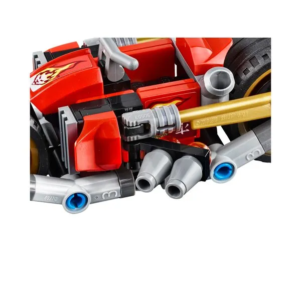 NINJAGO 70600 Погоня на мотоциклах (Фото 6)