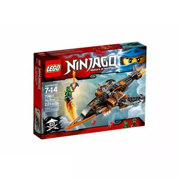 NINJAGO 70601 Небесная акула
