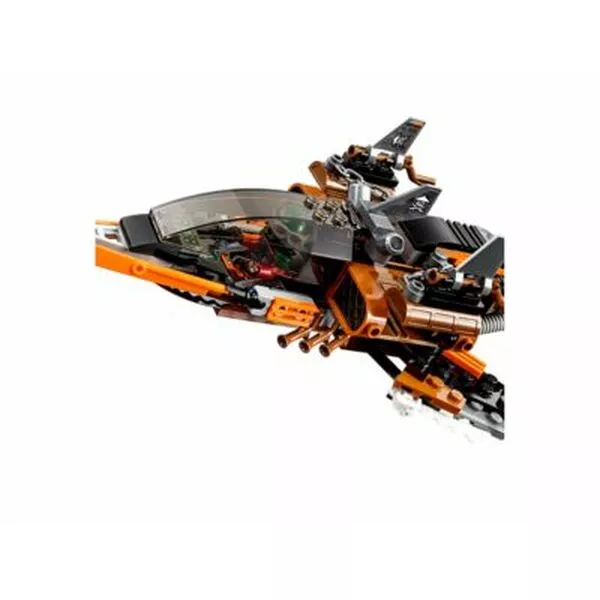 NINJAGO 70601 Небесная акула (Фото 5)