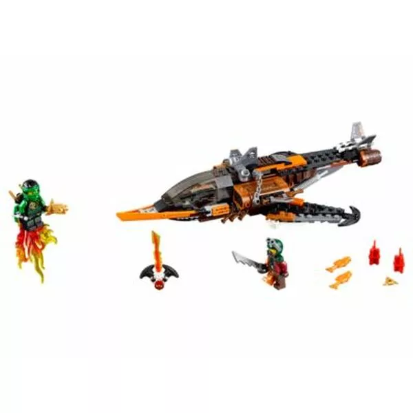 NINJAGO 70601 Небесная акула (Фото 6)