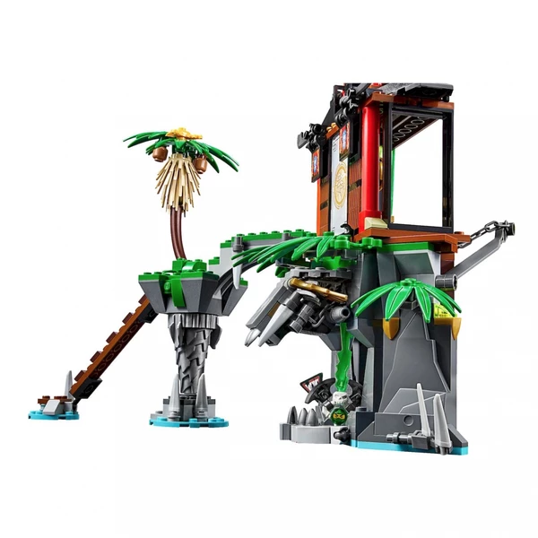 NINJAGO 70604 Остров Тигриных вдов (Фото 3)