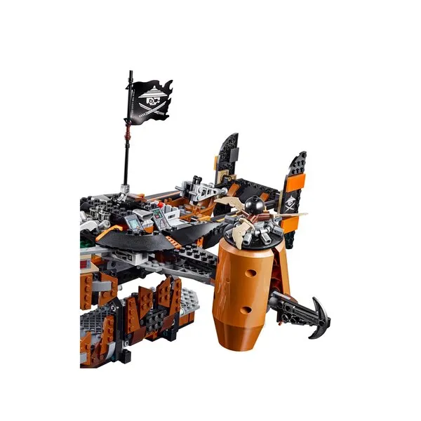 NINJAGO 70605 Цитадель несчастий (Фото 4)