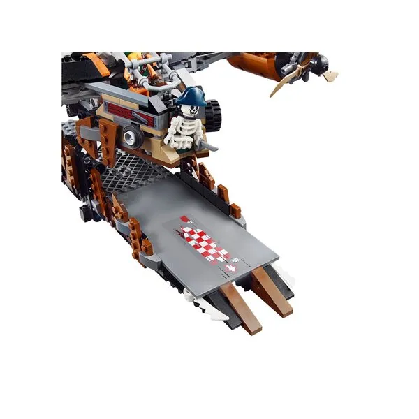 NINJAGO 70605 Цитадель несчастий (Фото 5)