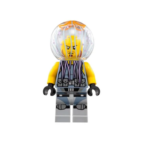 NINJAGO 70614 Самолет-молния Джея (Фото 11)