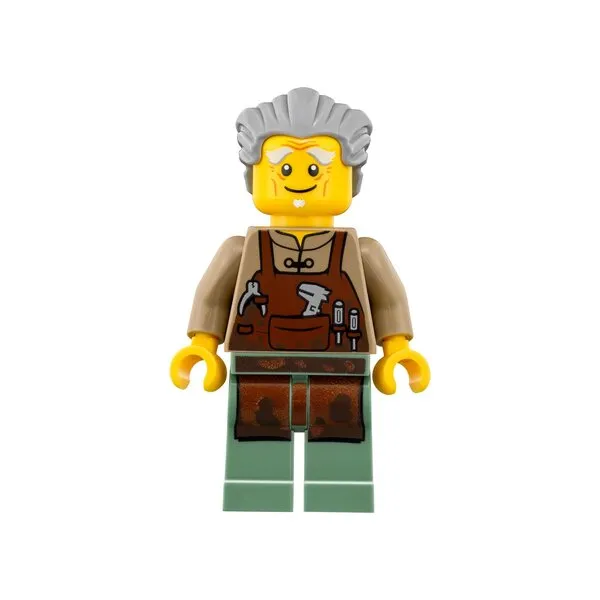 NINJAGO 70614 Самолет-молния Джея (Фото 12)