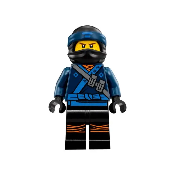 NINJAGO 70614 Самолет-молния Джея (Фото 13)