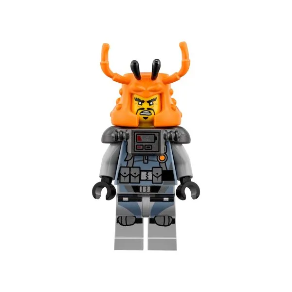 NINJAGO 70614 Самолет-молния Джея (Фото 9)