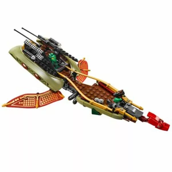 NINJAGO 70623 Тень судьбы (Фото 2)