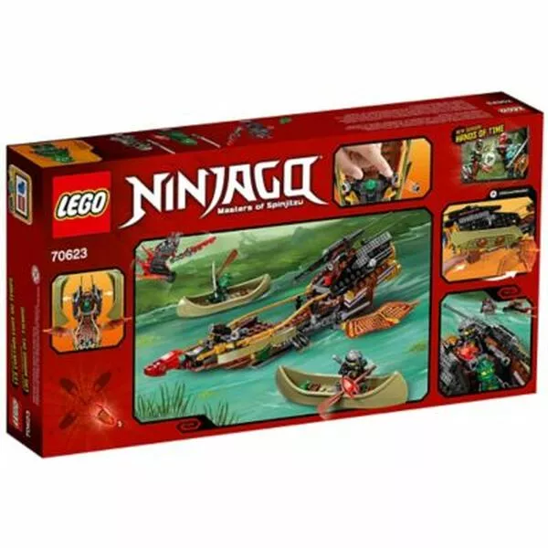 NINJAGO 70623 Тень судьбы (Фото 5)