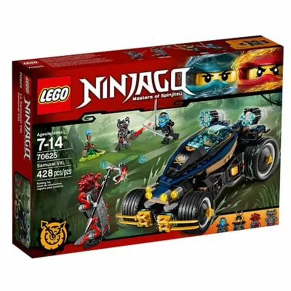 NINJAGO 70625 Самурай VXL