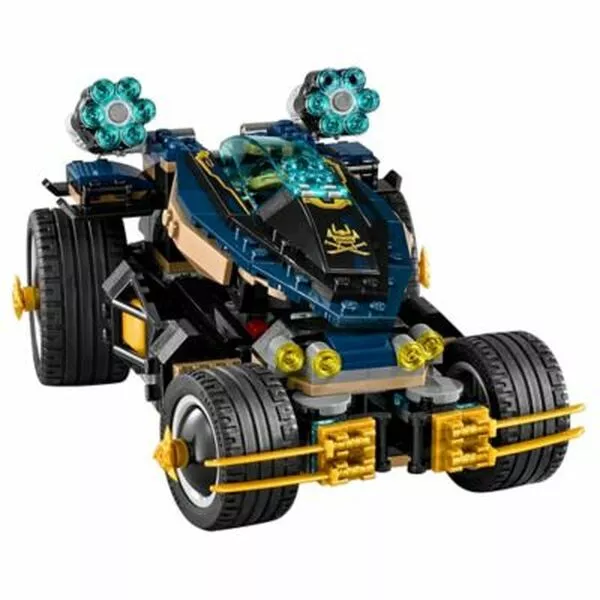 NINJAGO 70625 Самурай VXL (Фото 3)