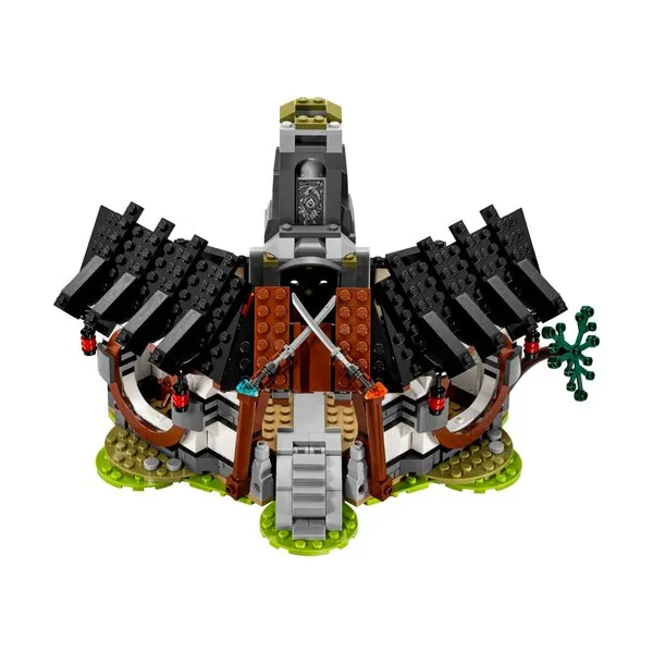 NINJAGO 70627 Кузница Дракона (Фото 10)
