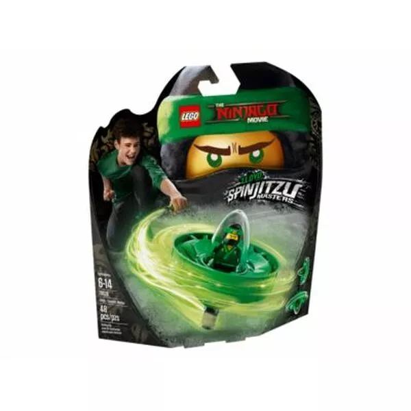 NINJAGO 70628 Ллойд — Мастер Кружитцу