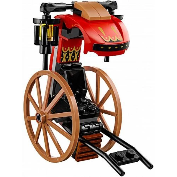 NINJAGO 70629 Нападение пираньи (Фото 16)