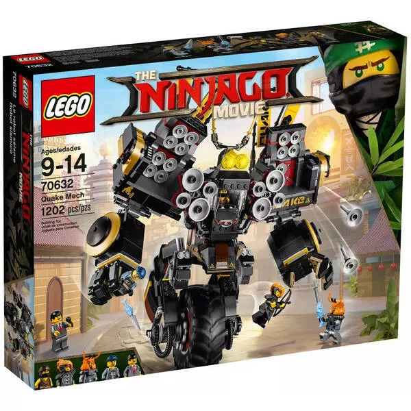 NINJAGO 70632 Робот землетрясений