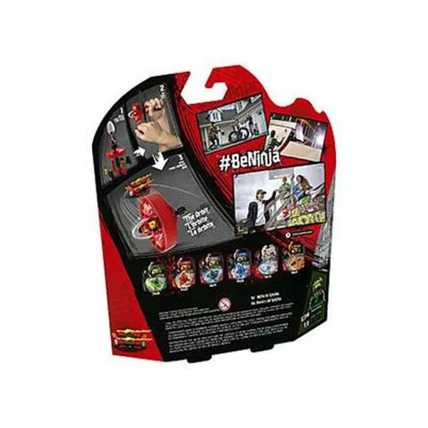 NINJAGO 70633 Кай — мастер Кружитцу (Фото 5)