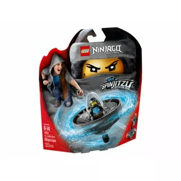 NINJAGO 70634 Ния — Мастер Кружитцу