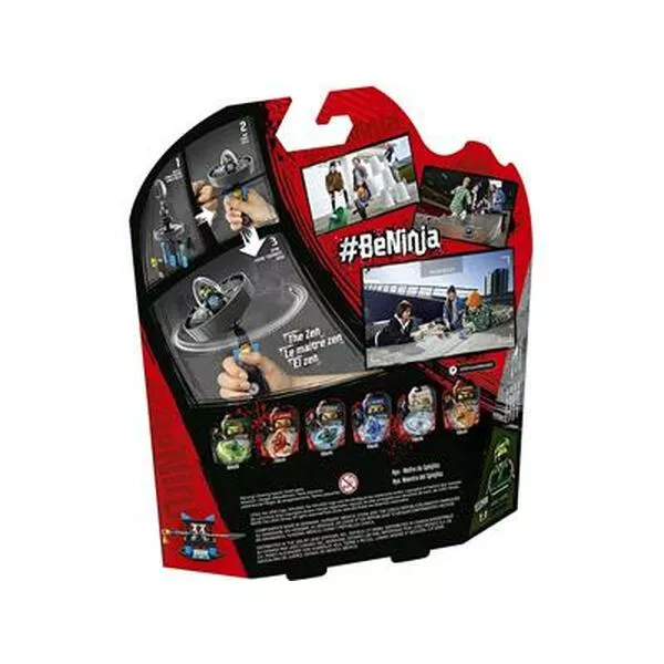 NINJAGO 70634 Ния — Мастер Кружитцу (Фото 5)