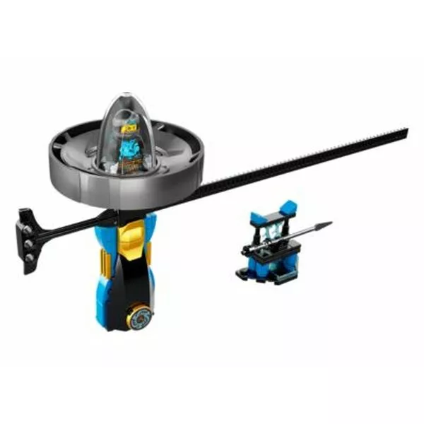 NINJAGO 70634 Ния — Мастер Кружитцу (Фото 6)