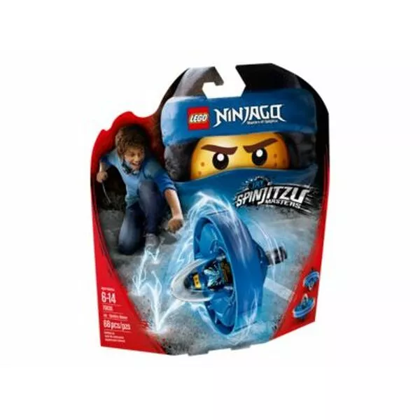 NINJAGO 70635 Джей — Мастер Кружитцу