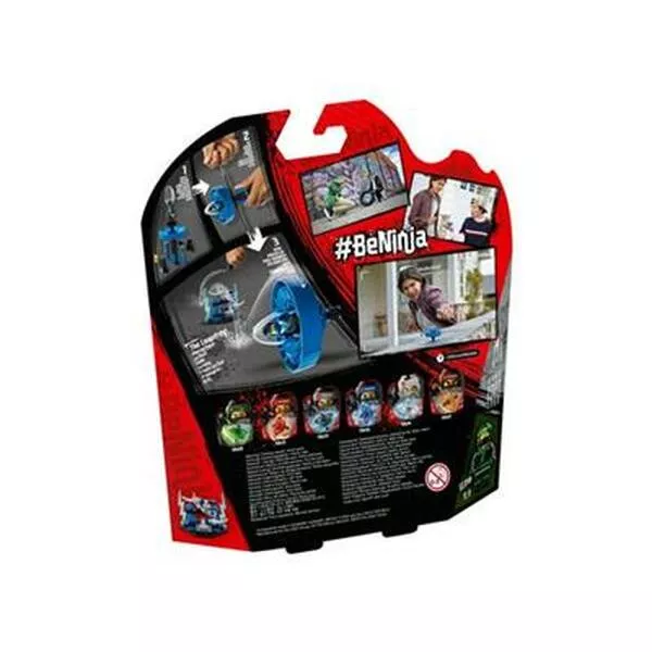 NINJAGO 70635 Джей — Мастер Кружитцу (Фото 5)