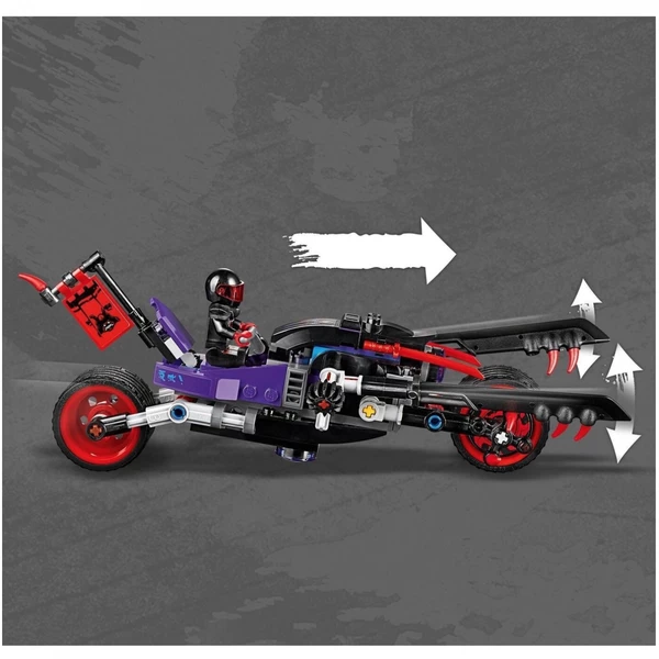 NINJAGO 70639 Уличная погоня (Фото 6)