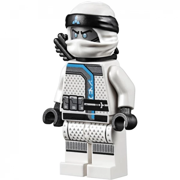 NINJAGO 70639 Уличная погоня (Фото 13)