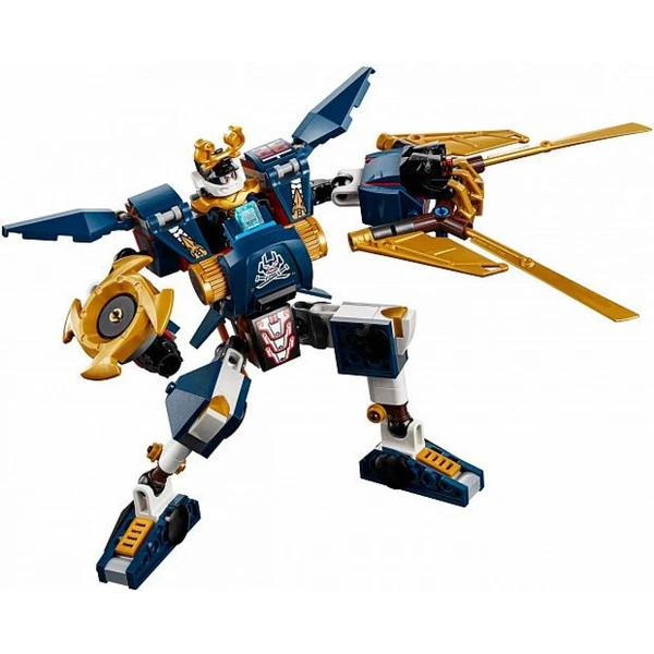 NINJAGO 70642 Киллоу против Самурая Икс (Фото 7)