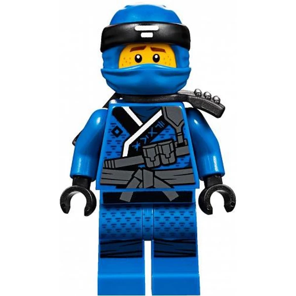 NINJAGO 70642 Киллоу против Самурая Икс (Фото 16)